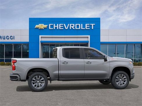 New 2026 Chevrolet Silverado 1500 RST w/ RST All Star Premium Package image 5