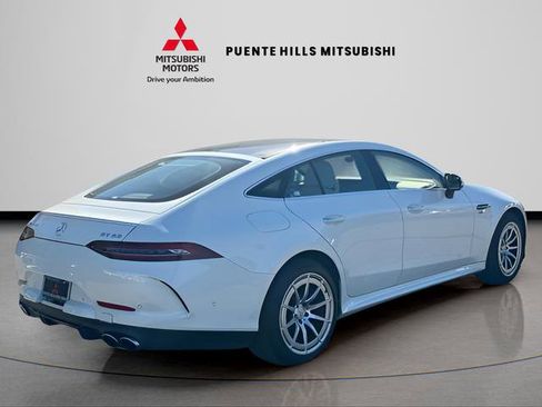 Used 2022 Mercedes-Benz AMG GT 53 image 5