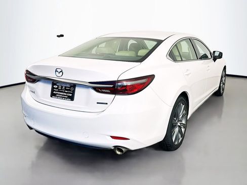 Used 2021 MAZDA MAZDA6 Touring image 7