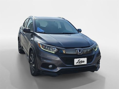 Used 2020 Honda HR-V Sport image 2