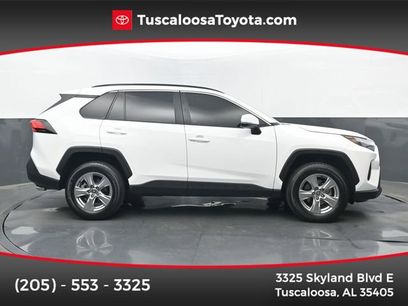Used 2022 Toyota RAV4 XLE
