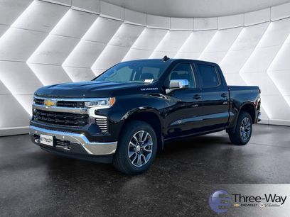 New 2026 Chevrolet Silverado 1500 LT w/ Safety Package