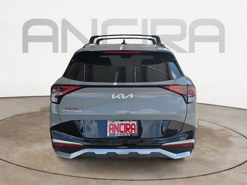 Certified 2024 Kia Sportage SX FWD image 7