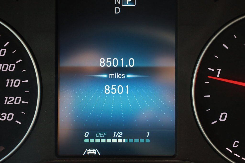 Used 2022 Mercedes-Benz Sprinter 2500 image 16