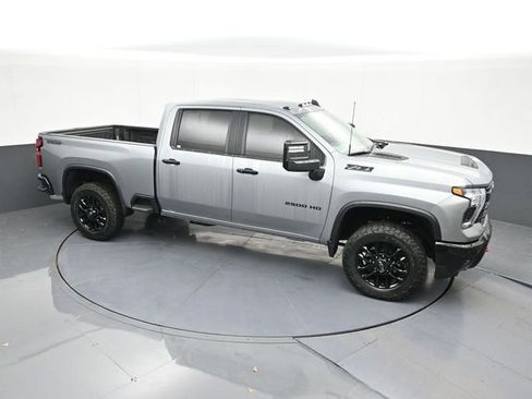 New 2026 Chevrolet Silverado 2500 LT w/ Trail Boss Package image 59