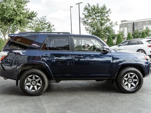 Used 2022 Toyota 4Runner TRD Off-Road Premium AWD/4WD image 3