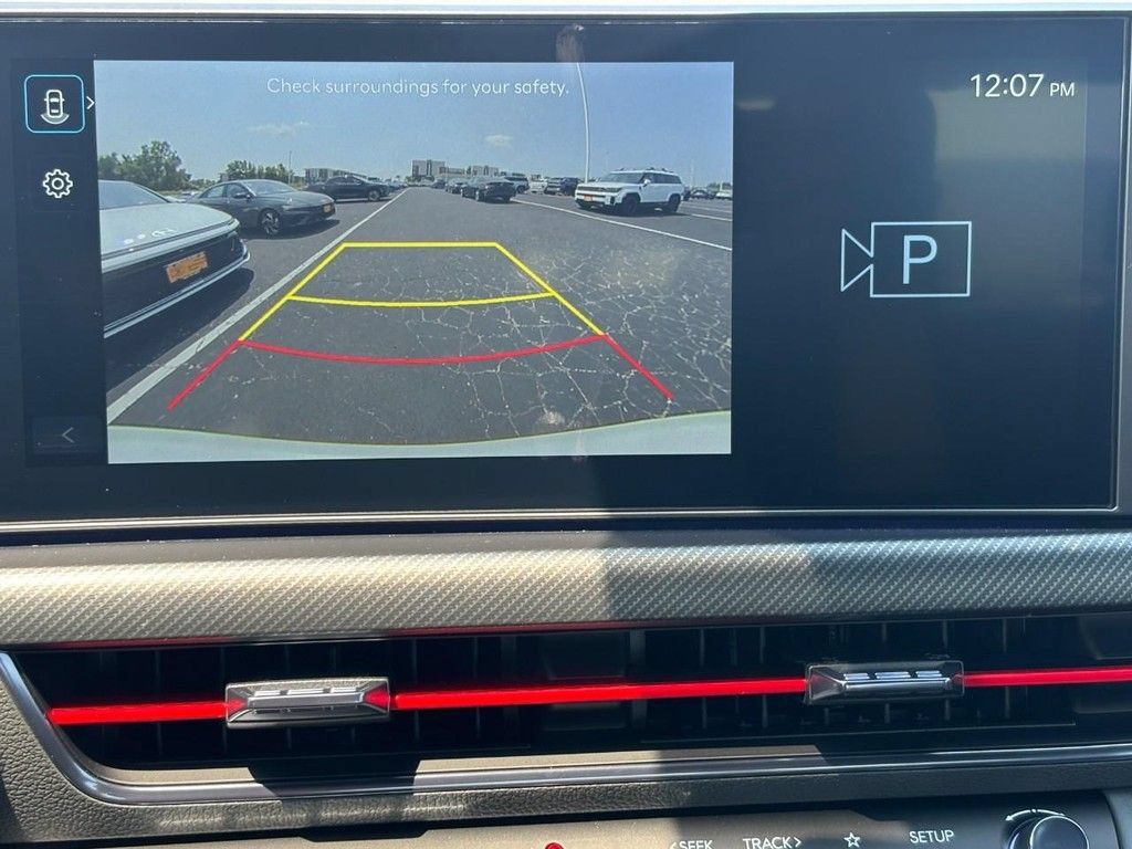 New 2025 Hyundai Sonata N Line FWD image 16