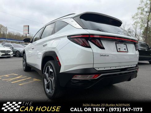 Used 2022 Hyundai Tucson SEL w/ Convenience + Premium Package AWD/4WD image 12