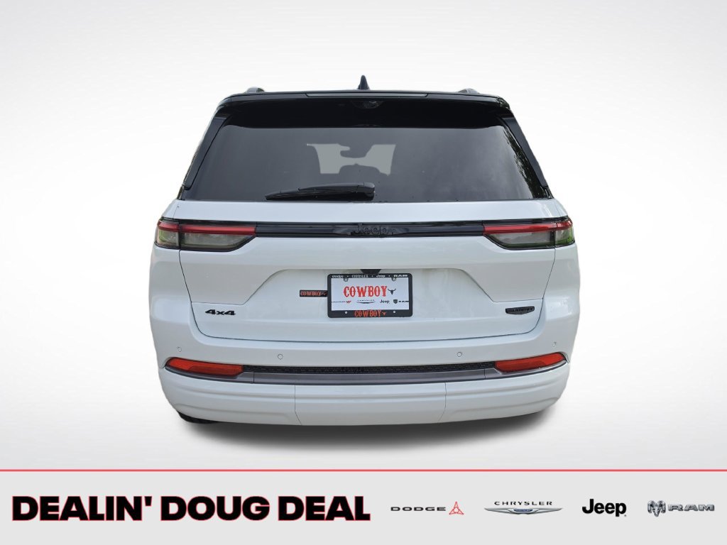 New 2027 Jeep Grand Cherokee Summit AWD/4WD image 4