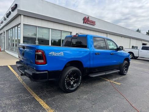 Used 2023 RAM 1500 Big Horn AWD/4WD image 5