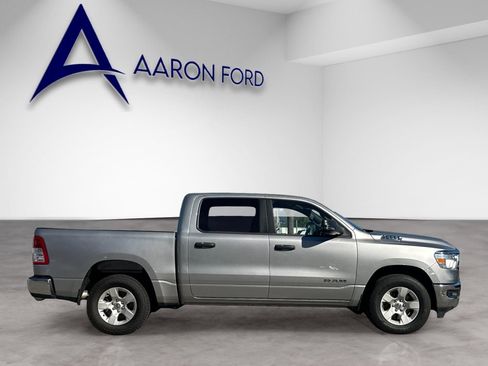 Used 2023 RAM 1500 Big Horn w/ Trailer Tow Group image 6