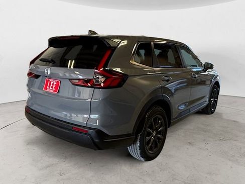 New 2026 Honda CR-V EX-L image 5
