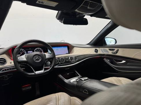 Used 2017 Mercedes-Benz S 63 AMG 4MATIC Sedan image 41