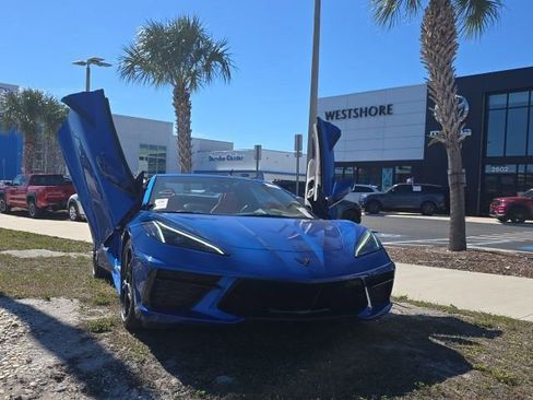 Used 2021 Chevrolet Corvette Stingray image 7