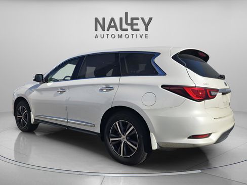 Used 2019 INFINITI QX60 Pure image 4