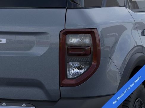 New 2026 Ford Bronco Sport Outer Banks w/ Sasquatch Outer Banks Package AWD/4WD image 25
