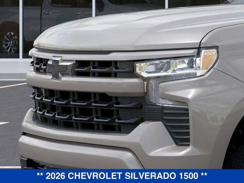 New 2026 Chevrolet Silverado 1500 RST w/ Convenience Package II image 14