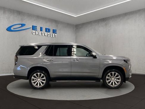 New 2026 Chevrolet Tahoe Premier image 2