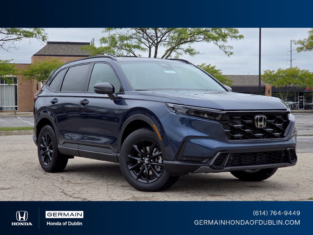New 2027 Honda CR-V Sport-L image 1