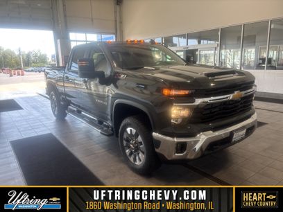 New 2026 Chevrolet Silverado 2500 LT w/ All Star Edition