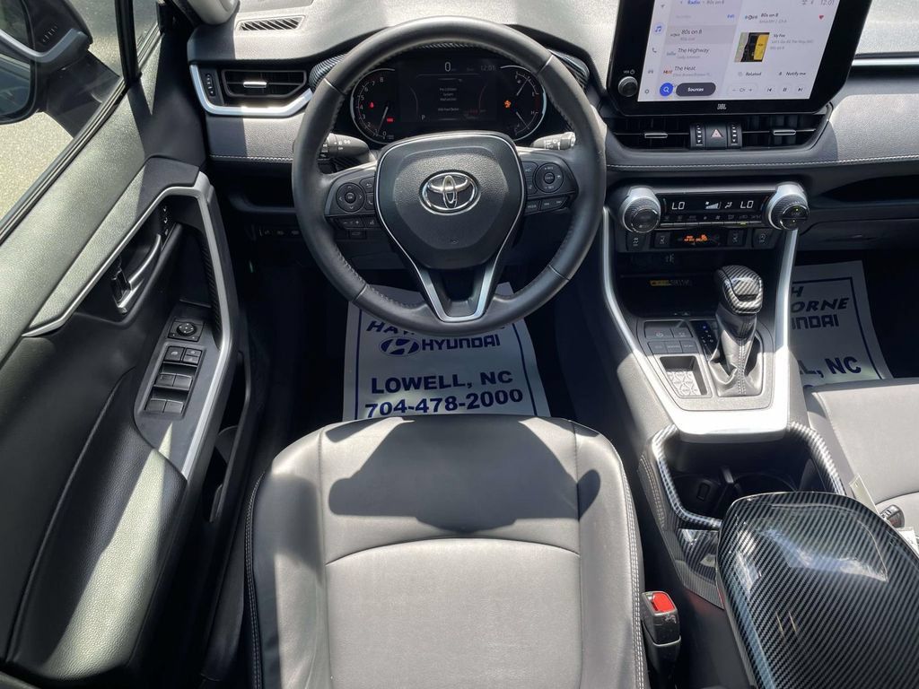 Used 2025 Toyota RAV4 XLE Premium w/ Weather Package FWD image 13