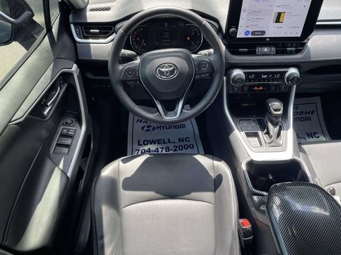 Used 2025 Toyota RAV4 XLE Premium w/ Weather Package FWD image 13