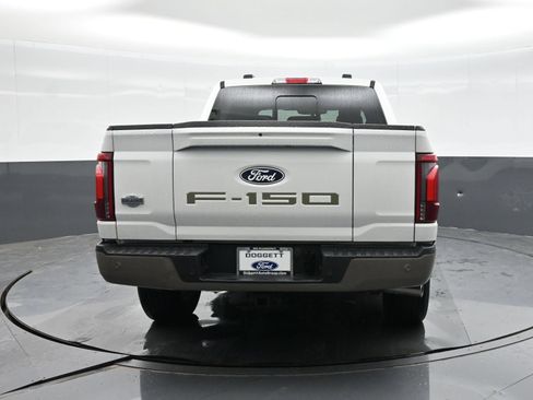 Certified 2026 Ford F150 King Ranch w/ Equipment Group 601A High RWD image 5