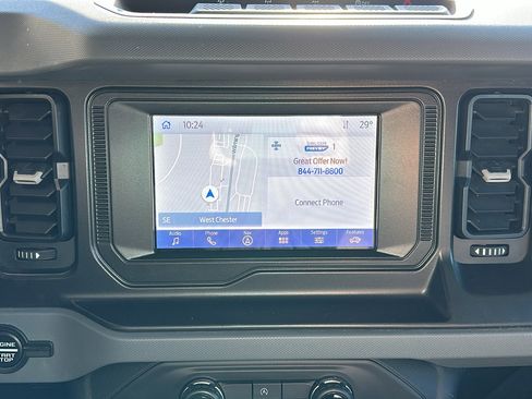 Used 2021 Ford Bronco Big Bend w/ Sasquatch Package image 18