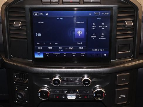 Certified 2022 Ford F150 XLT w/ Equipment Group 302A High AWD/4WD image 26