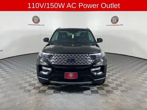 Used 2022 Ford Explorer Limited image 19