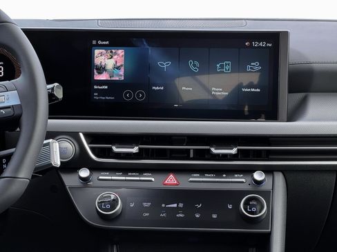 New 2026 Hyundai Sonata SEL FWD image 38
