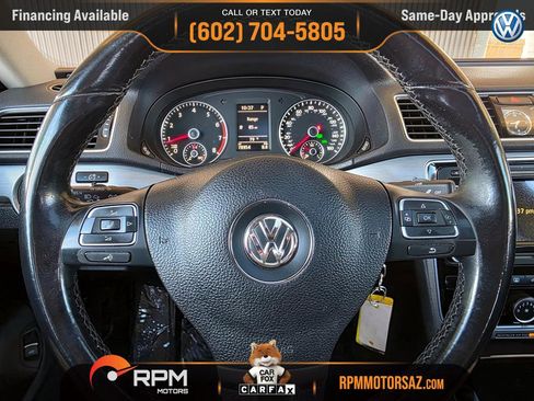 Used 2014 Volkswagen Passat 1.8T SE FWD image 14