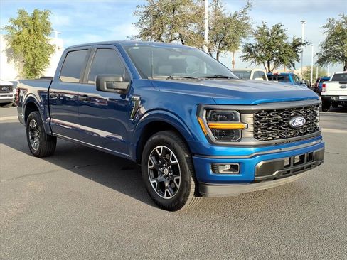 Used 2024 Ford F150 STX image 6