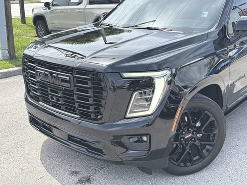 Used 2026 GMC Yukon Denali w/ Denali Reserve Package RWD image 2