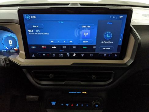 New 2025 Ford Bronco Sport Big Bend w/ Convenience Package image 14