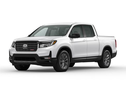Used 2023 Honda Ridgeline Sport image 1