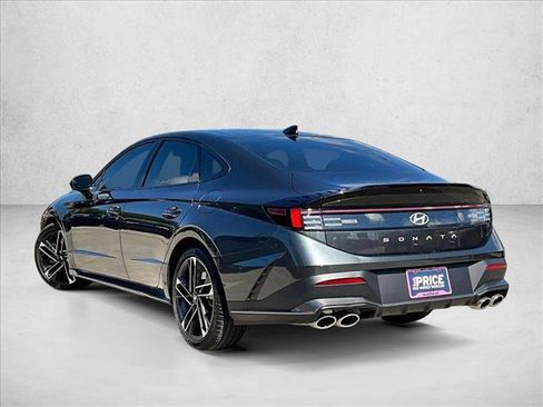 Used 2026 Hyundai Sonata N Line FWD image 13