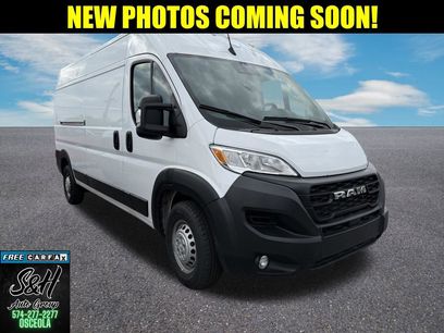 Used 2024 RAM ProMaster 2500 w/ Convenience Group