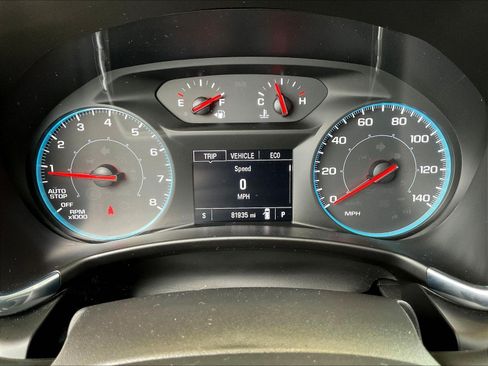 Used 2022 Chevrolet Equinox LS FWD image 13