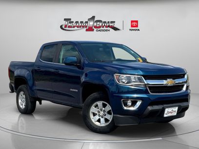 Used 2019 Chevrolet Colorado W/T w/ WT Convenience Package