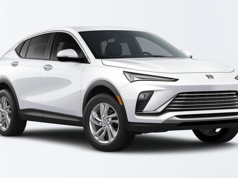 Used 2025 Buick Envista Preferred w/ Convenience I Package image 27