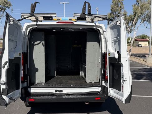 Used 2020 Ford Transit 250 Low Roof w/ Upfitter Package RWD image 5