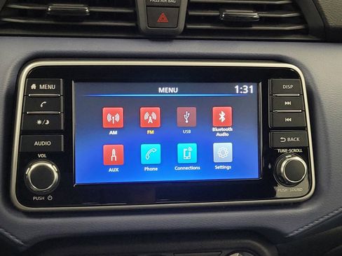 Used 2024 Nissan Versa SV FWD image 25