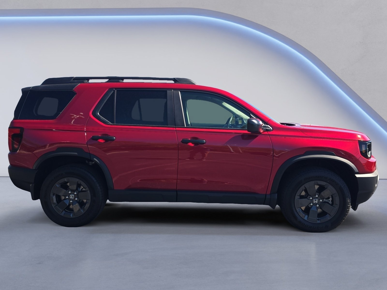 New 2026 Honda Passport RTL image 7