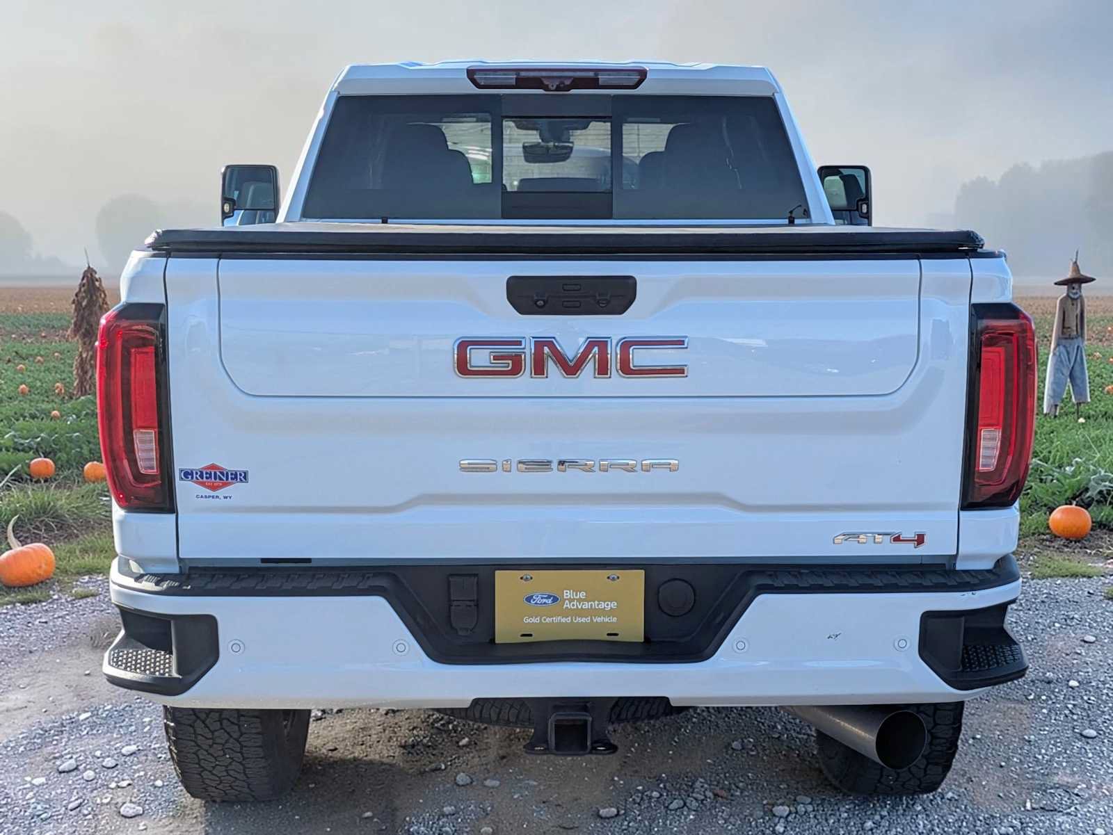Used 2023 GMC Sierra 3500 AT4 w/ AT4 Premium Plus Package AWD/4WD image 5