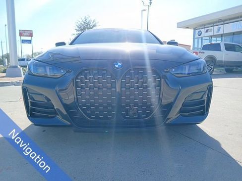 Certified 2026 BMW 430i Coupe w/ M Sport Package image 2