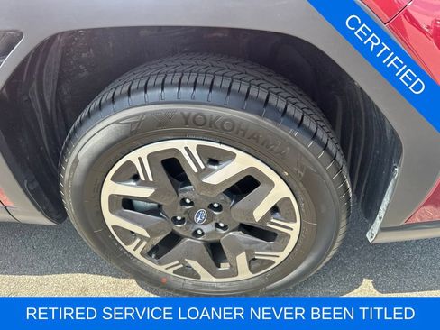 Used 2026 Subaru Forester Premium AWD/4WD image 35