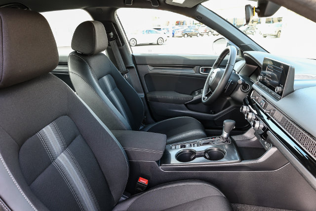 Used 2026 Honda Civic Sport image 19