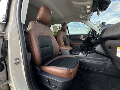 New 2025 Ford Bronco Sport Outer Banks w/ Outer Banks Tech Package+ image 60