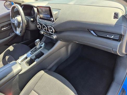 Used 2022 Nissan Sentra SV w/ All-Weather Package FWD image 20